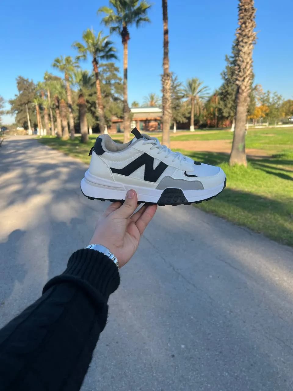 Basket newbalance