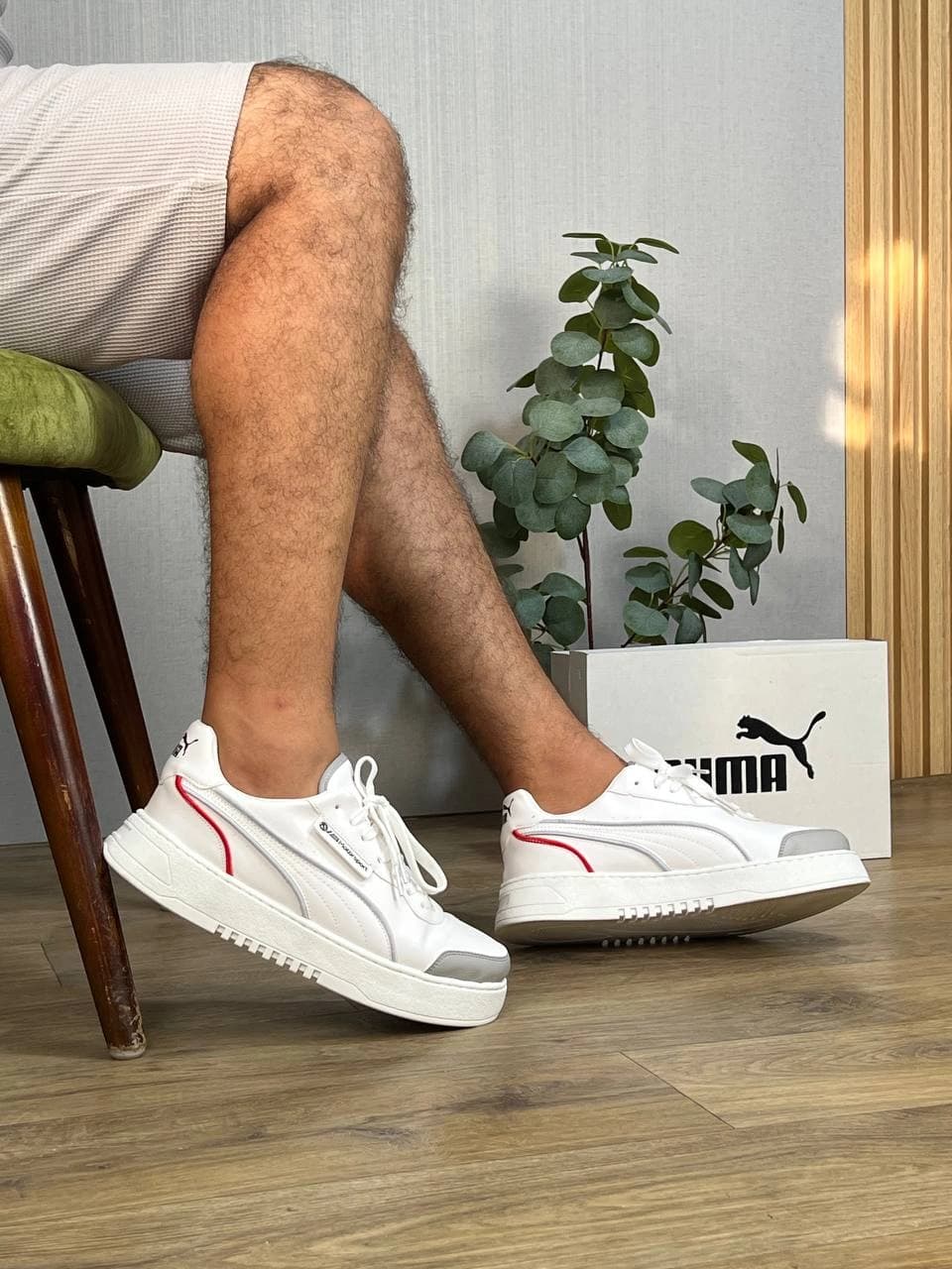 PUMA BMW